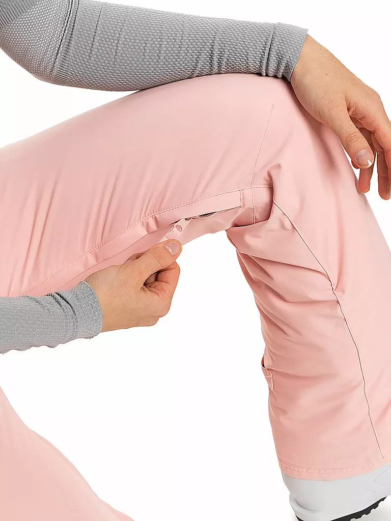 ROXY | Damen Snowboardhose Backyard | Rose