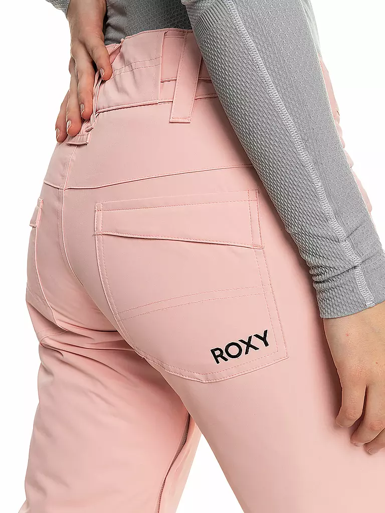ROXY | Damen Snowboardhose Backyard | Rose