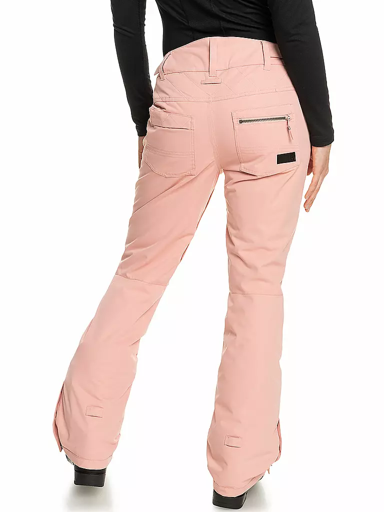 ROXY | Damen Snowboardhose Nadia  | Rose