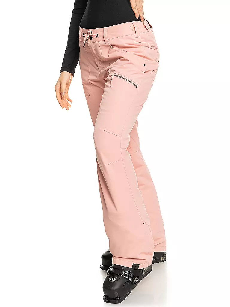 ROXY | Damen Snowboardhose Nadia  | Rose