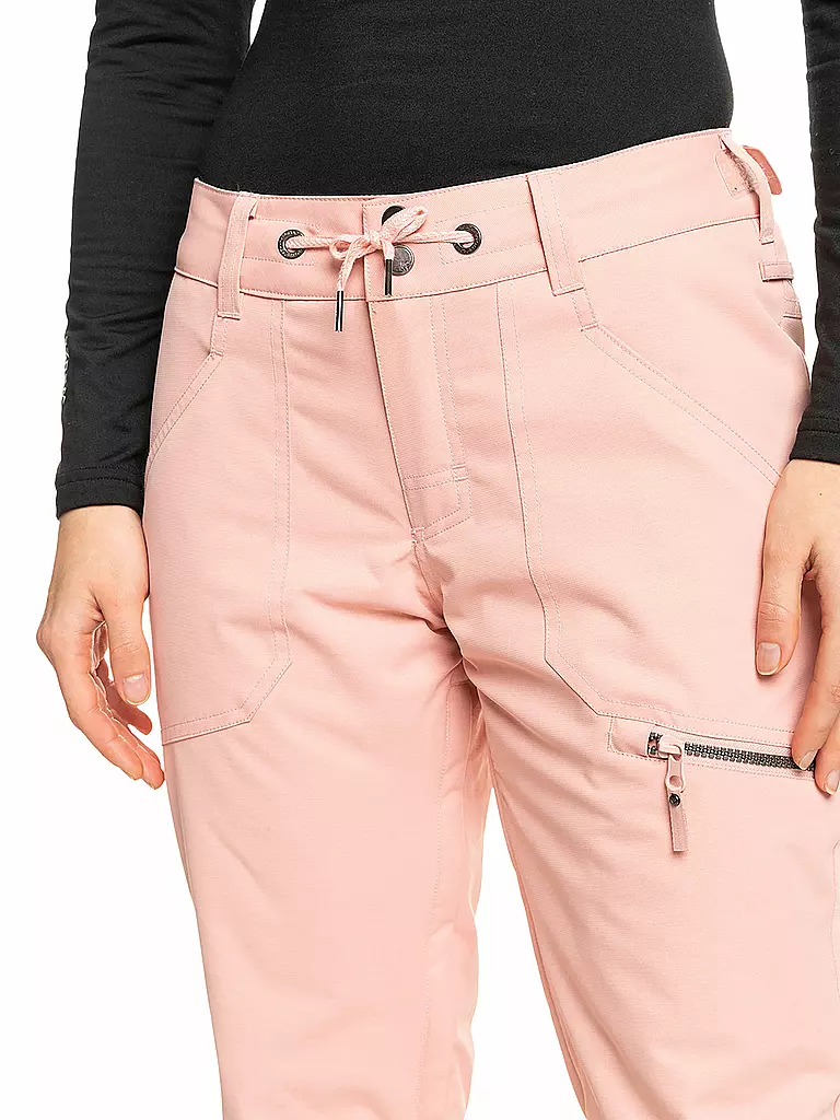 ROXY | Damen Snowboardhose Nadia  | Rose