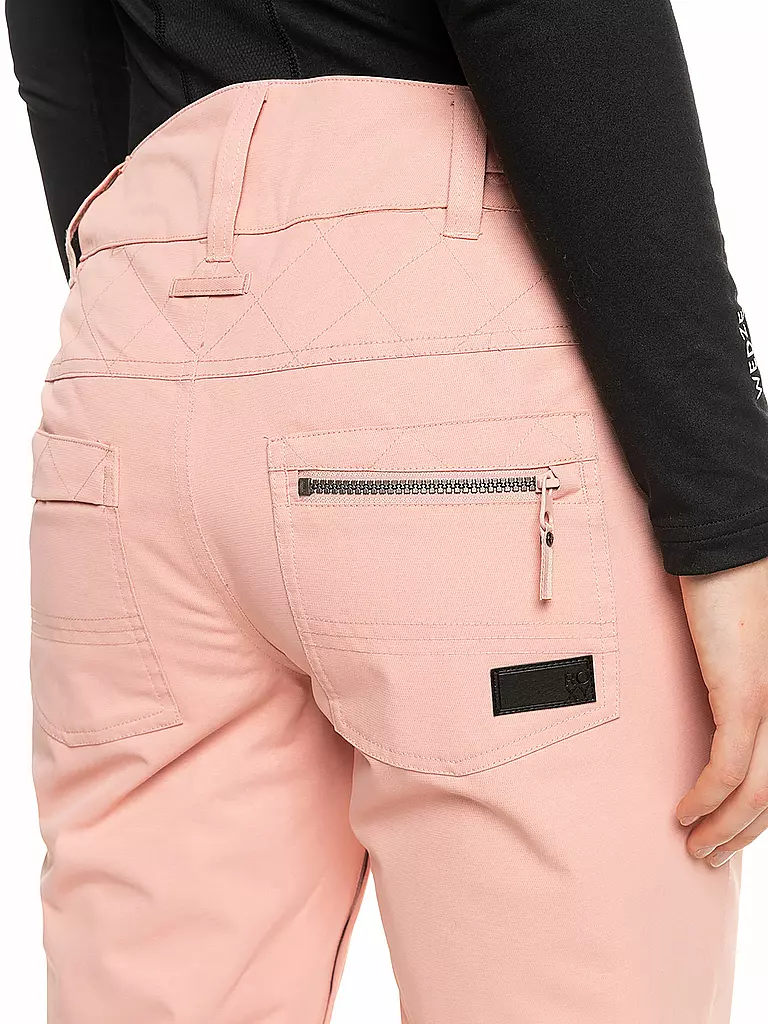 ROXY | Damen Snowboardhose Nadia  | Rose