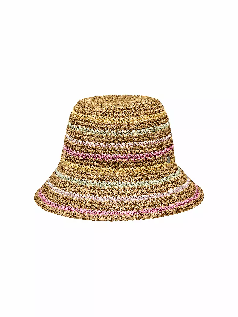 ROXY | Damen Sonnenhut Candied Peacy | Marron clair