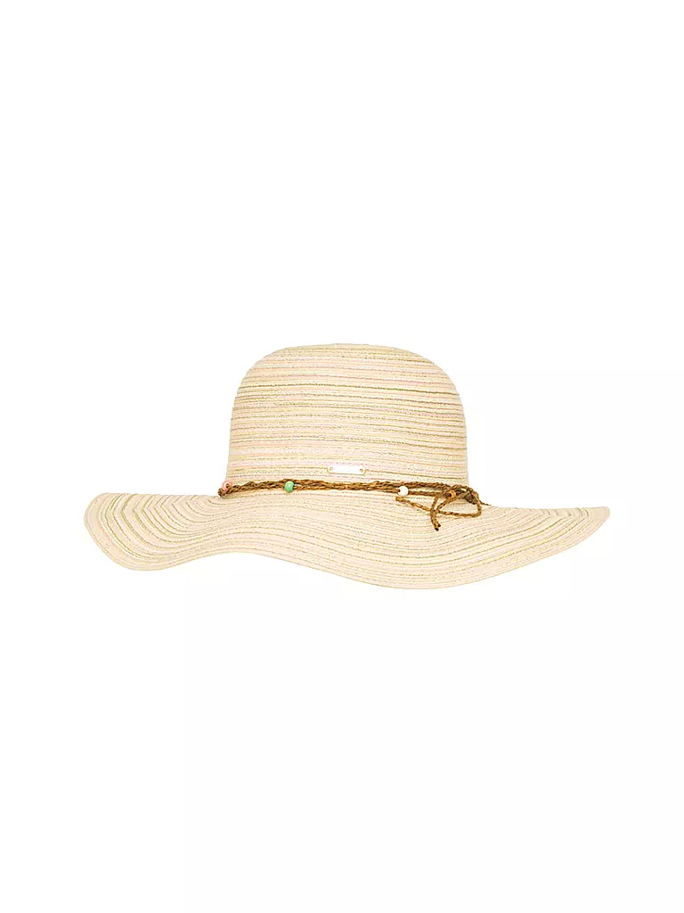 ROXY | Damen Sonnenhut Dewey Shoreline | Marron clair
