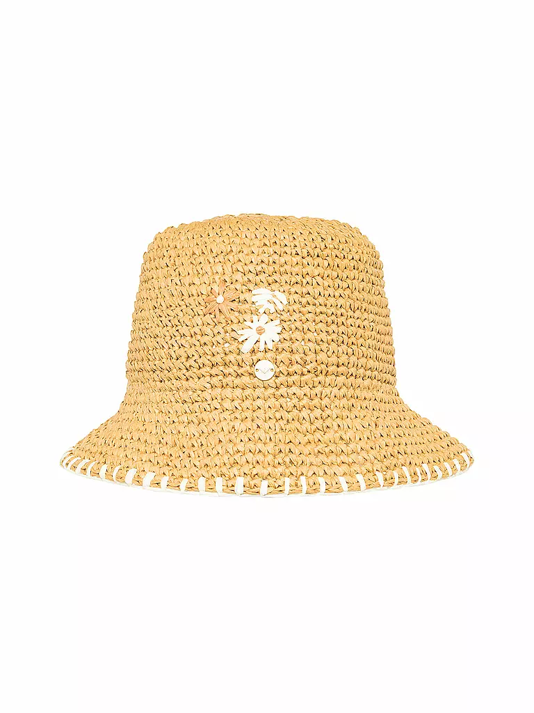ROXY | Damen Sonnenhut Spotless Sunnies Bucket | Marron clair