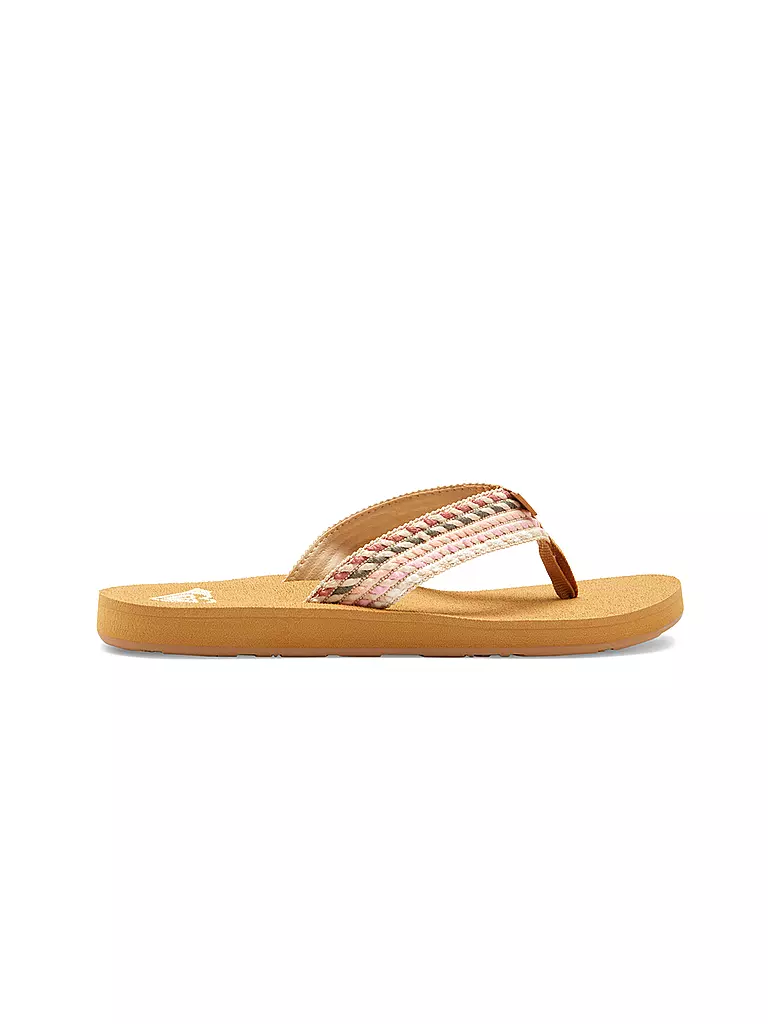 ROXY | Damen Zehentrenner Porto Rope | Marron
