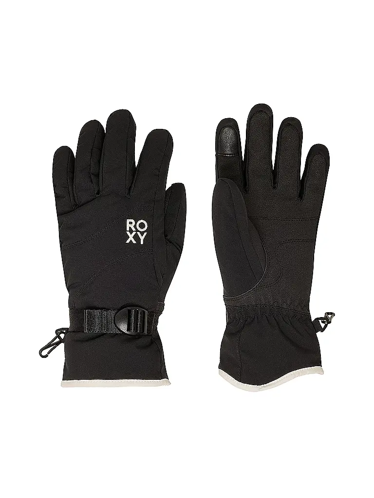 ROXY | Gants de snowboard femme Jetty Solid | Noir