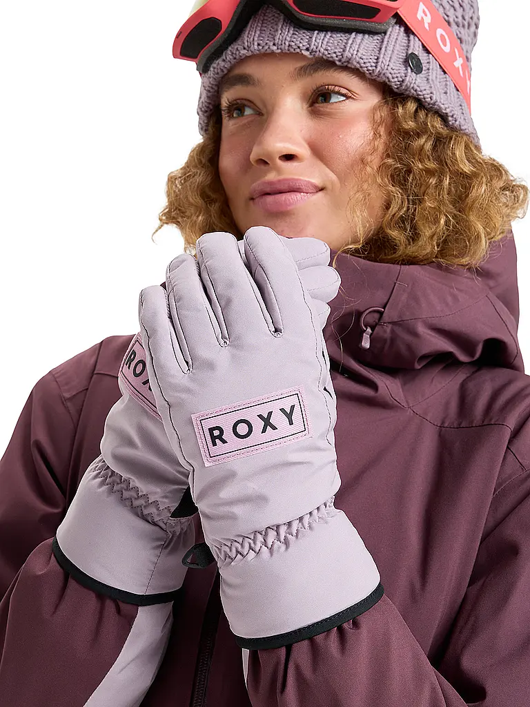 ROXY | Gants de snowboard Freshfield pour femmes | Rose