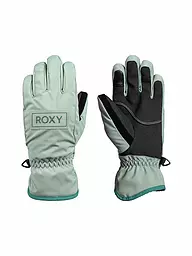 ROXY | Gants de snowboard Freshfield pour fille | Vert clair