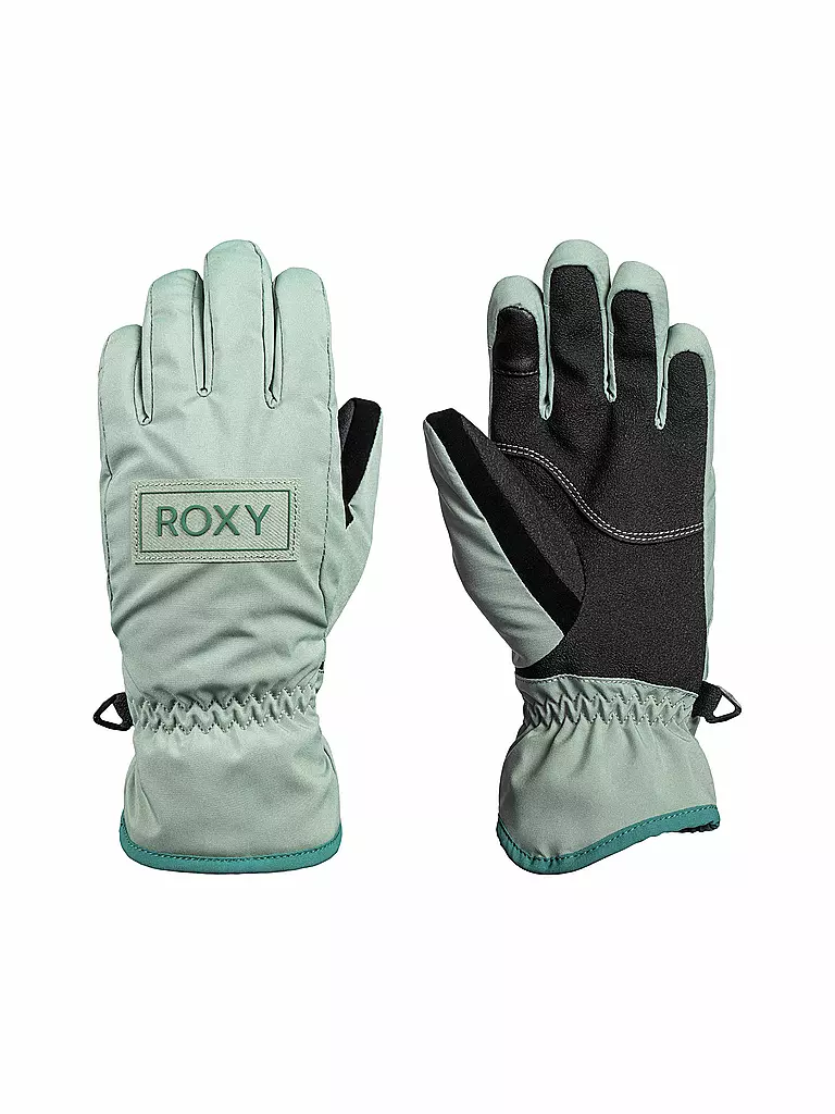 ROXY | Gants de snowboard Freshfield pour fille | Vert clair