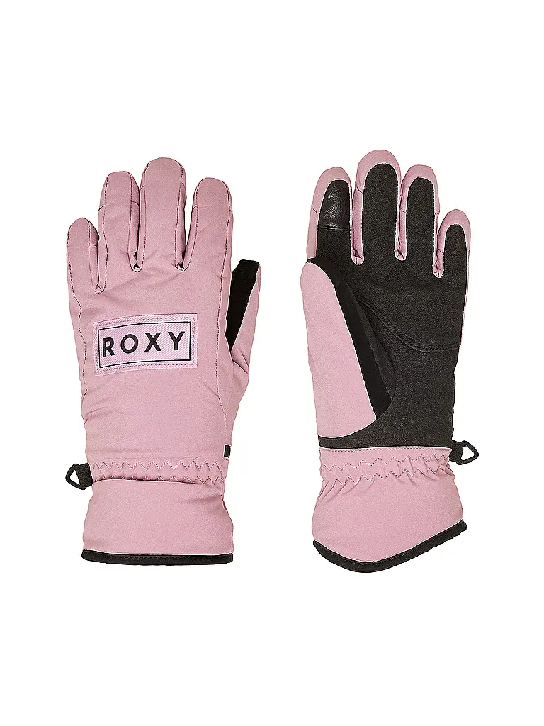 ROXY | Gants de snowboard Freshfield pour fille | Rose