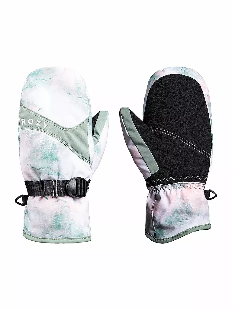 ROXY | Gants de snowboard Roxy Jetty pour filles | Multicolore