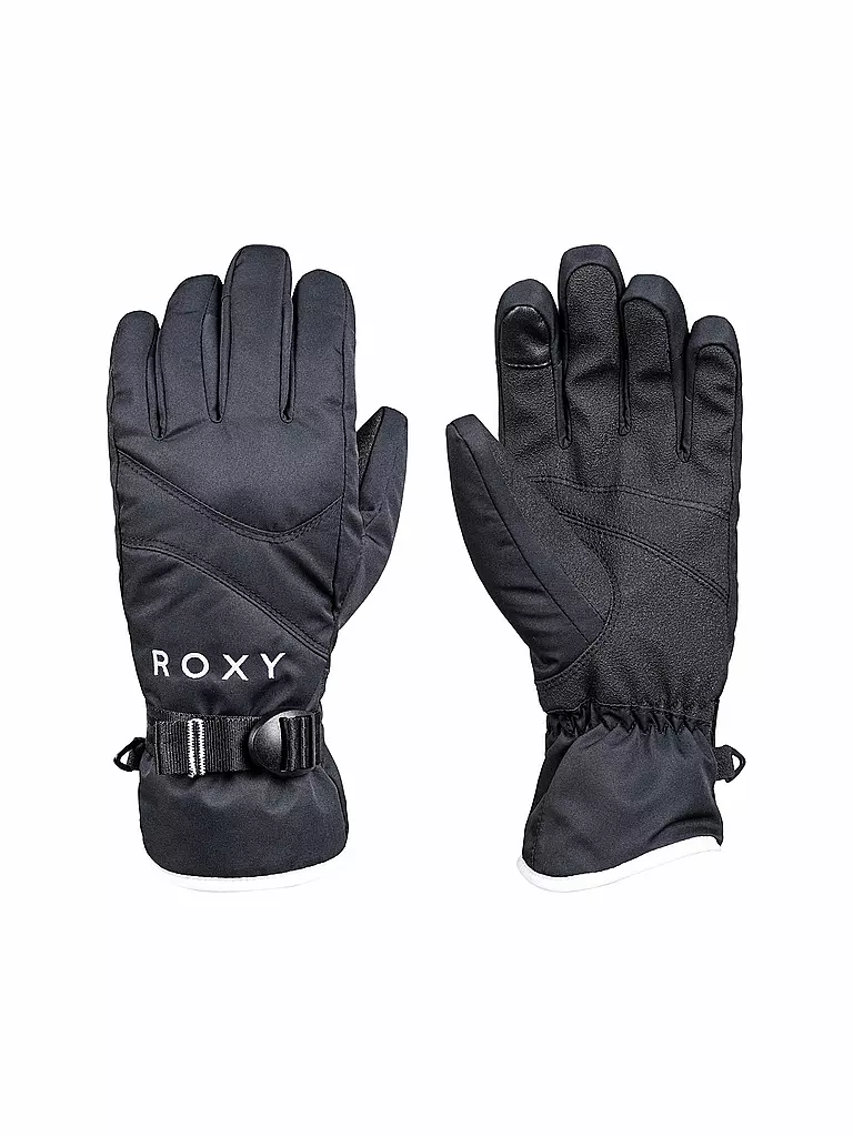 ROXY | Gants Femme Jetty Solid | Noir