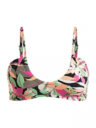 ROXY | Haut de bikini imprimé pour femme Beach Classics | Multicolore