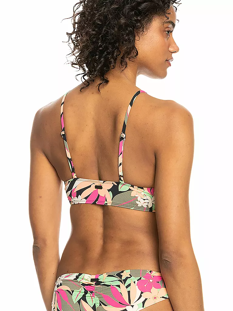 ROXY | Haut de bikini imprimé pour femme Beach Classics |