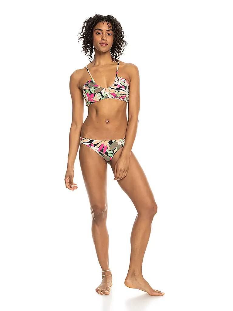 ROXY | Haut de bikini imprimé pour femme Beach Classics |