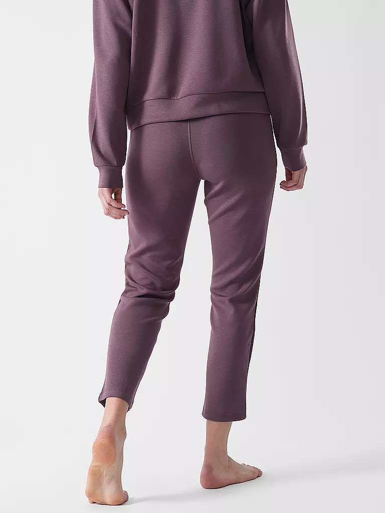 ROXY | Jogging Rise & Vibe pour femme | Rouge foncé