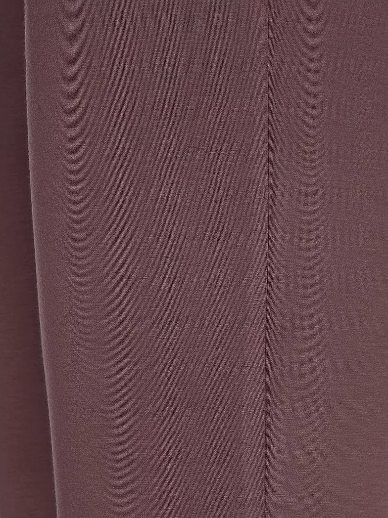 ROXY | Jogging Rise & Vibe pour femme | Rouge foncé