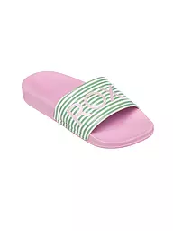 ROXY | Kinder Badeschuhe Slippy  | Rose