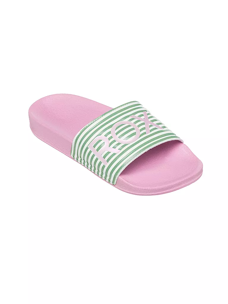 ROXY | Kinder Badeschuhe Slippy  | Rose
