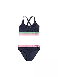 ROXY | Bikini fille Ilacabo Active | Bleu foncé