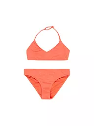 ROXY | Mädchen Bikini Lagos RG Tri Bra Set | Corail