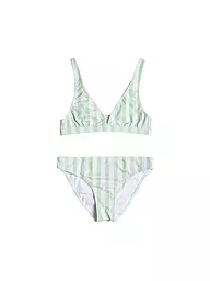 ROXY | Mädchen Bikini Tropical Time | Vert clair