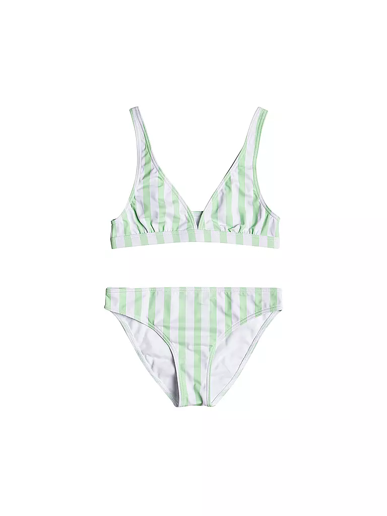 ROXY | Mädchen Bikini Tropical Time | Vert clair