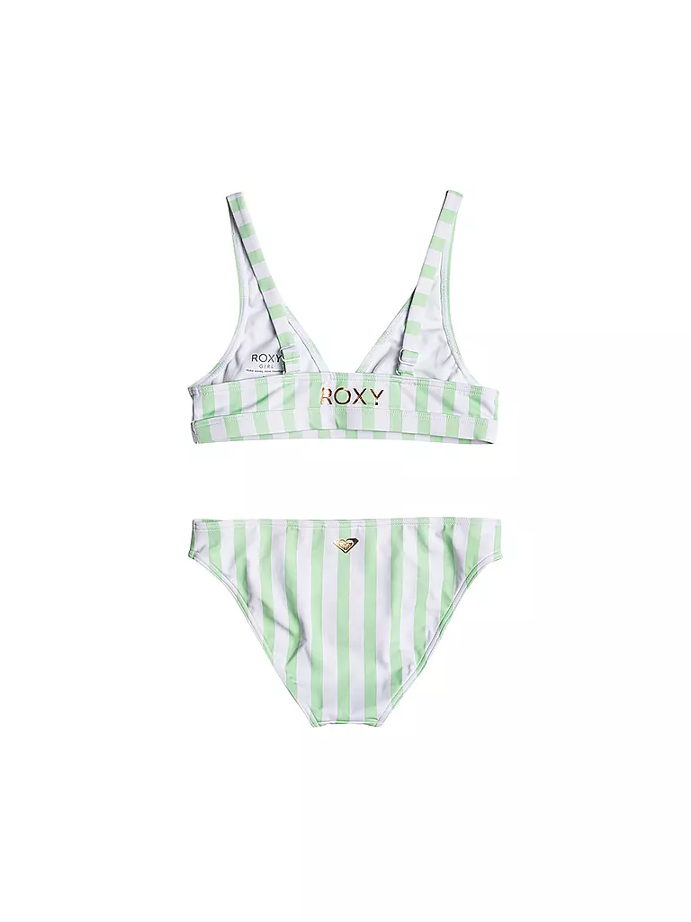 ROXY | Mädchen Bikini Tropical Time | Vert clair