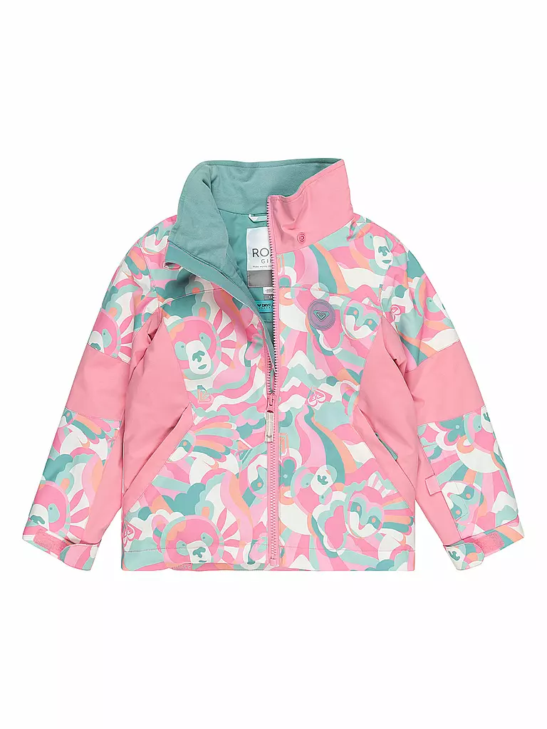 ROXY | Mädchen Skijacke Snowy Tale Jk |