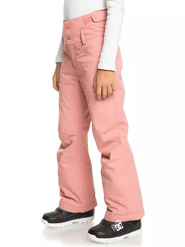 ROXY | Mädchen Snowboardhose Diversion  | Rose