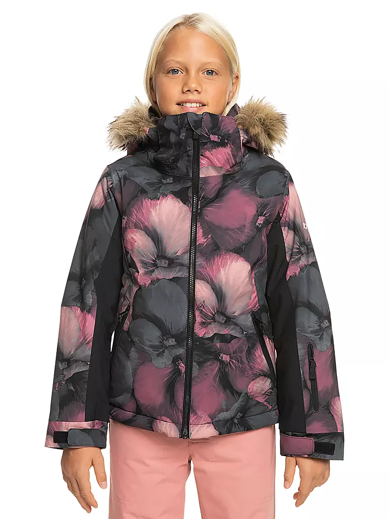 ROXY | Mädchen Snowboardjacke Jet | Noir