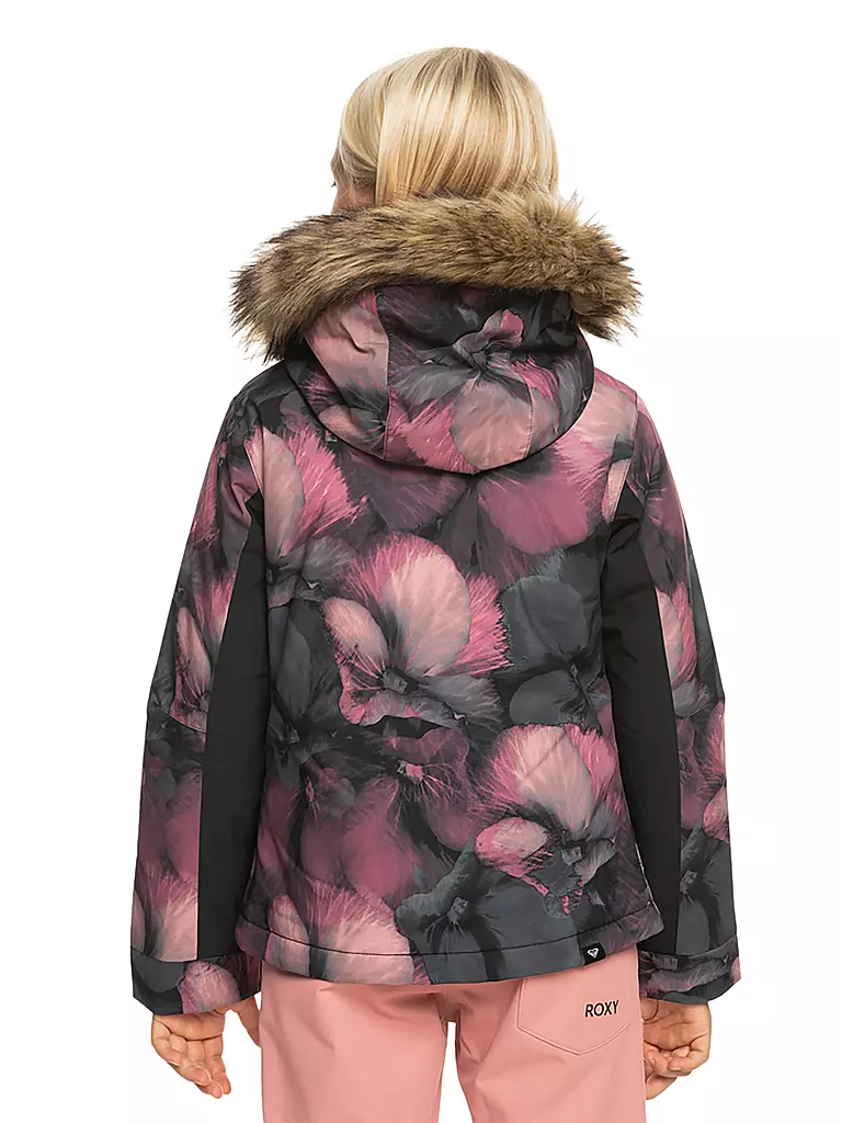 ROXY | Mädchen Snowboardjacke Jet | Noir