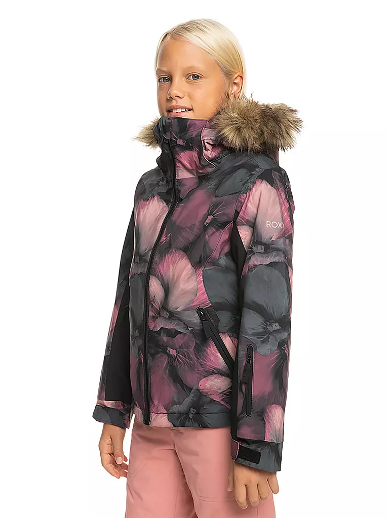 ROXY | Mädchen Snowboardjacke Jet | Noir