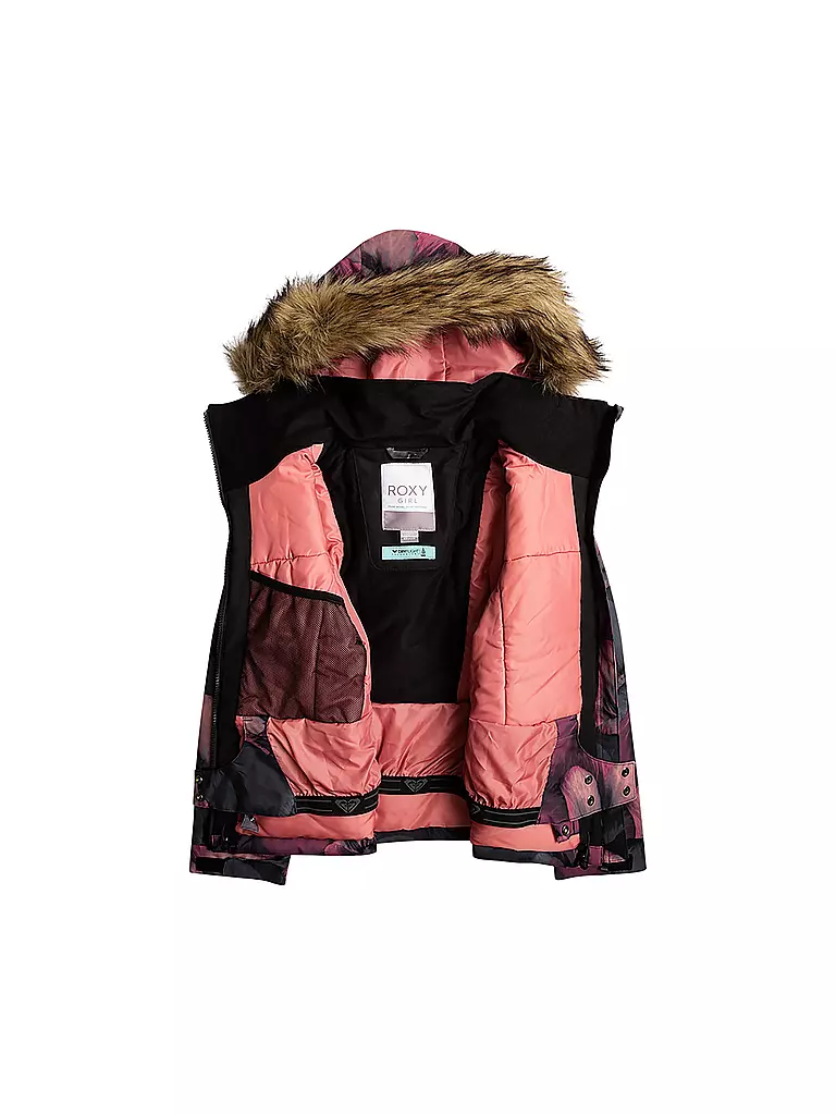 ROXY | Mädchen Snowboardjacke Jet | Noir