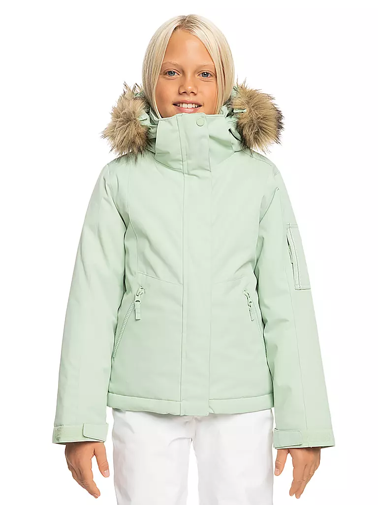 ROXY | Mädchen Snowboardjacke Meade  | Menthe