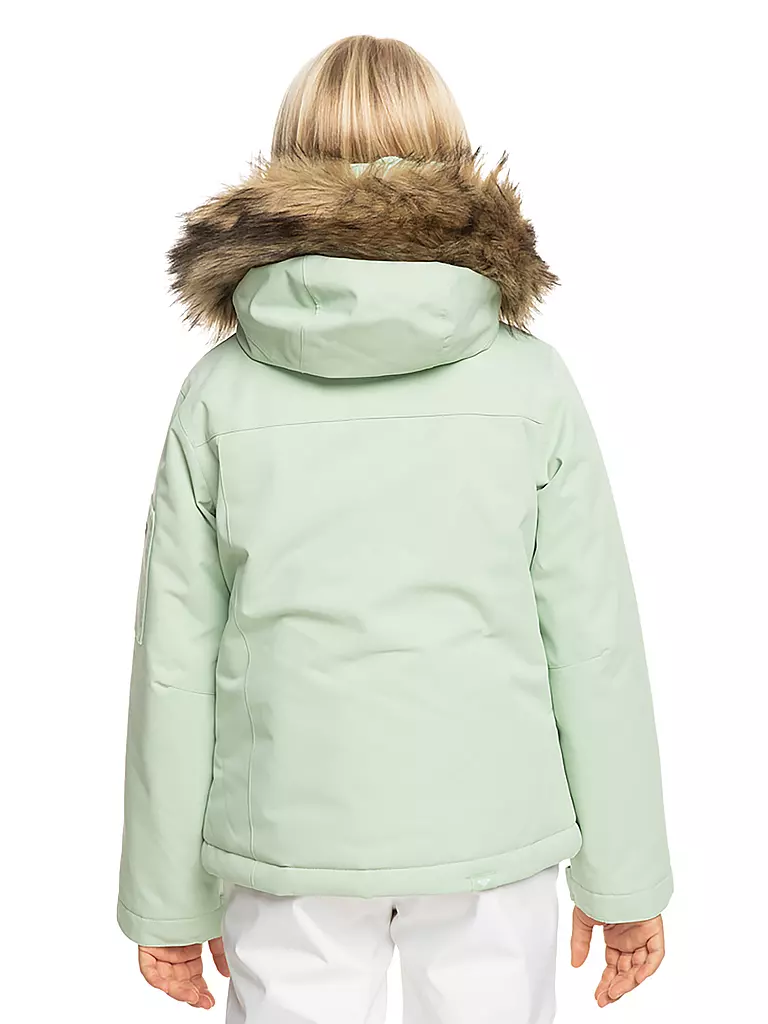 ROXY | Mädchen Snowboardjacke Meade  | Menthe