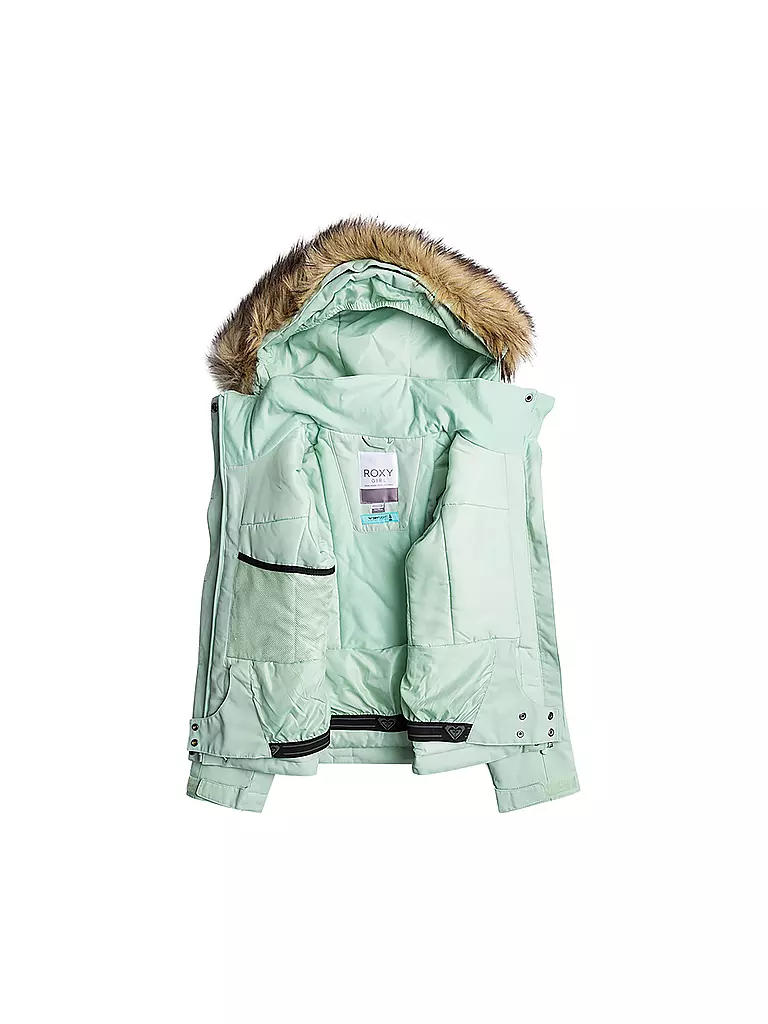 ROXY | Mädchen Snowboardjacke Meade  | Menthe