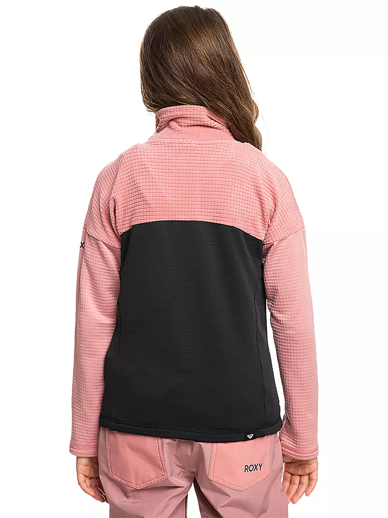 ROXY | Mädchen Snowboardsweater Sidley  | Rose