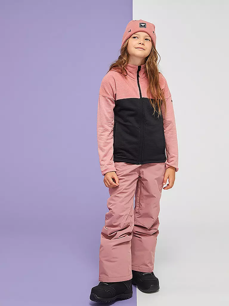 ROXY | Mädchen Snowboardsweater Sidley  | Rose