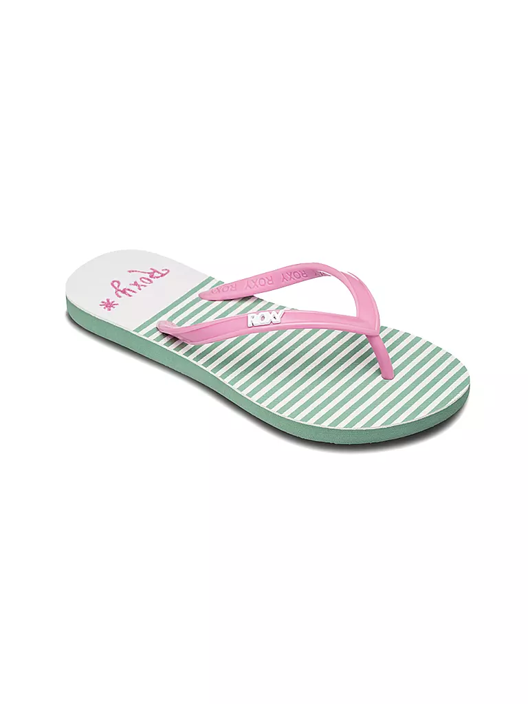 ROXY | Mädchen Zehentrenner RG Viva Stamp II | Rose