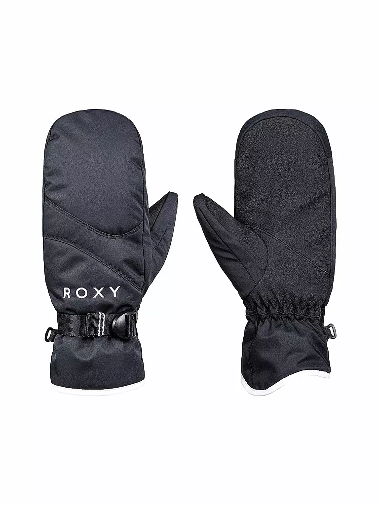 ROXY | Moufle de ski femme Jetty Solid | Noir