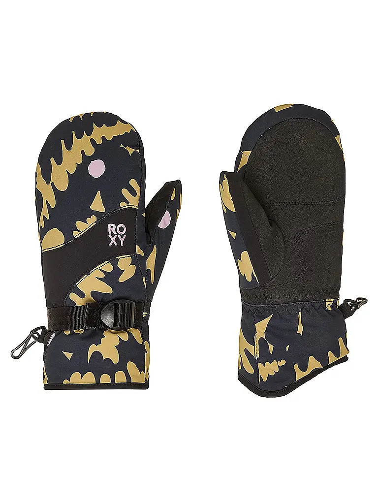 ROXY | Moufle de snowboard pour fille Roxy Jetty | Multicolore