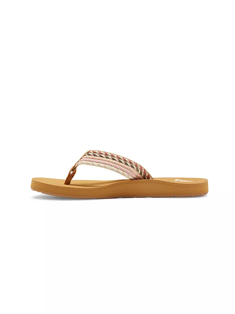 ROXY | Nu-pieds Porto Rope pour femmes |