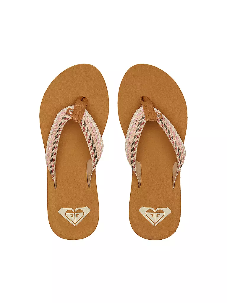 ROXY | Nu-pieds Porto Rope pour femmes |