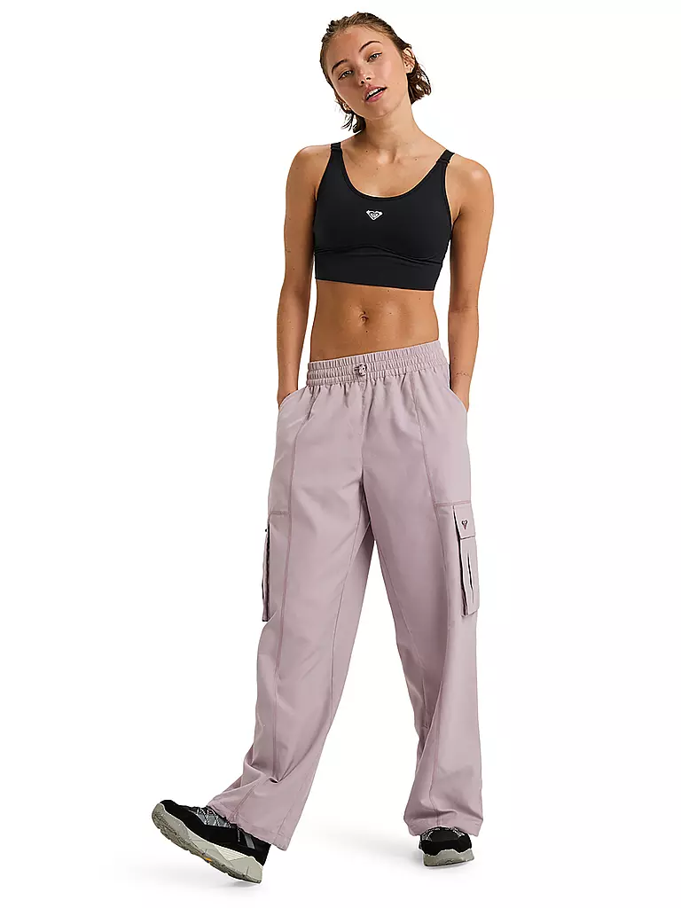 ROXY | Pantalon de jogging femme Boundless Spirits | Rose