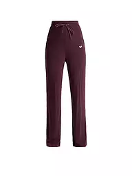 ROXY | Pantalon de jogging femme Midnight Avenue | Rouge foncé