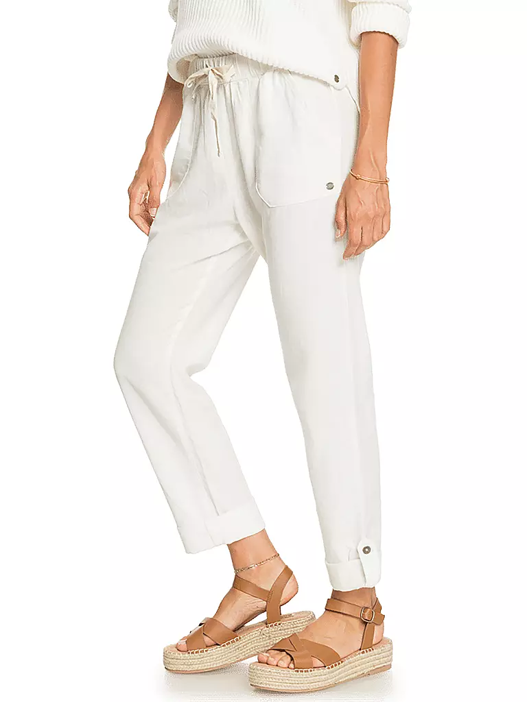 ROXY | Pantalon de plage cargo On The Seashore pour femme | 