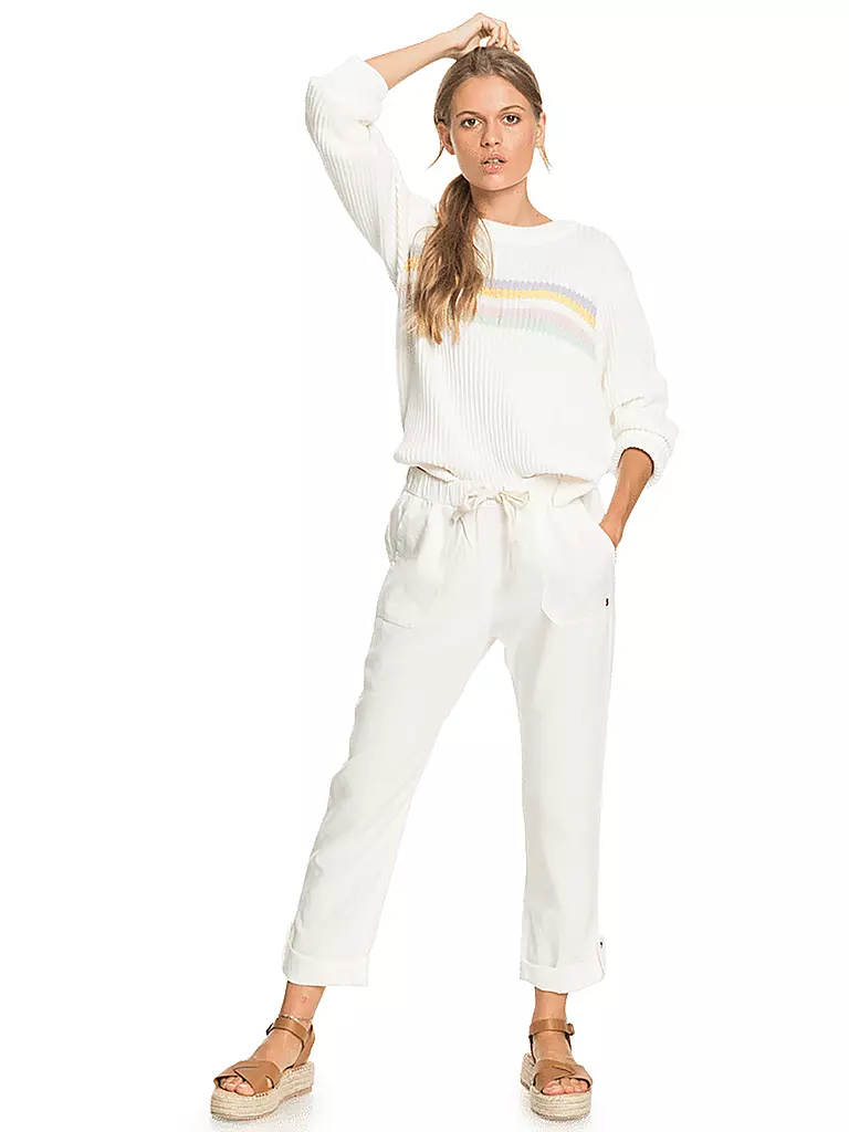 ROXY | Pantalon de plage cargo On The Seashore pour femmes |