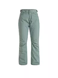ROXY | Pantalon de snowboard Backyard PT pour femmes | Vert clair
